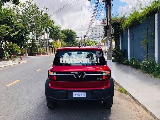 ⛔ VINFAST VF3 SẴN XE GIAO NGAY CHỈ 52TR NHẬN XE ⛔