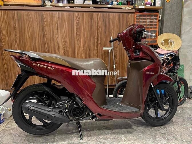 Chính chủ cần bán xe Vision 2019