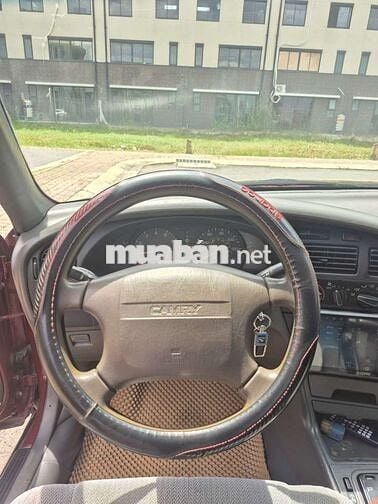 Camry 1993 nhập Nhật - số tự động -