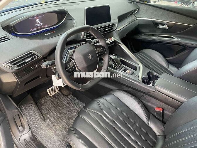 Peugeot 5008 2018 1.6L Turbo - 55000 km