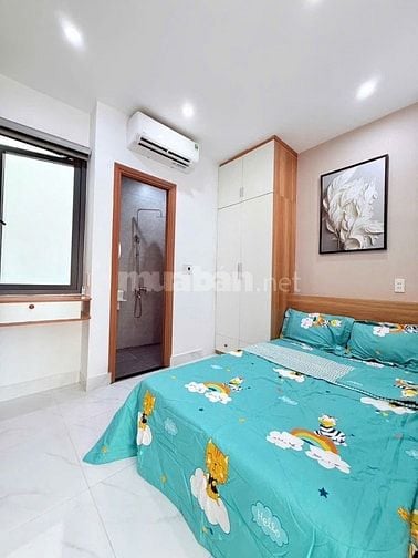CĂN GÓC - ĐIỆN BIÊN PHỦ - NGAY ĐƯỜNG CHÍNH - 3.4 TỶ