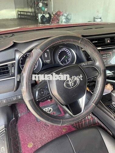 Toyota Camry 2022 Siêu lướt 37.0000Km