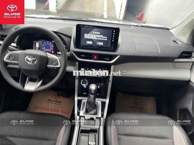 Toyota Veloz Cross 2025 - siêu lướt giá rẻ