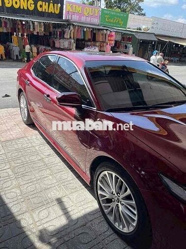 Toyota Camry 2022 Siêu lướt 37.0000Km