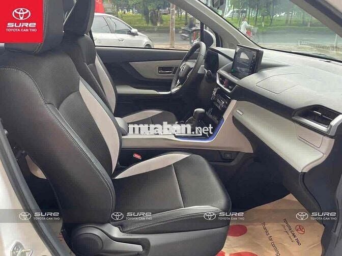 Toyota Veloz Cross 2025 - siêu lướt giá rẻ