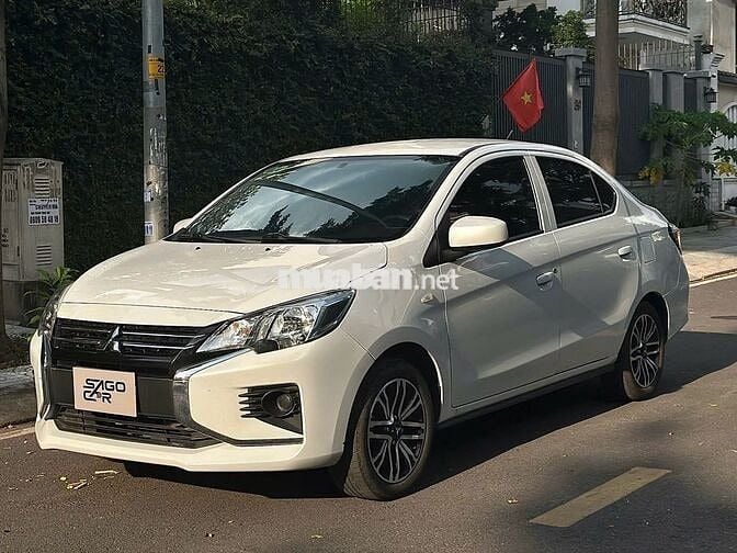 Mitsubishi Attrage 2024 1.2 MT - 25000 km