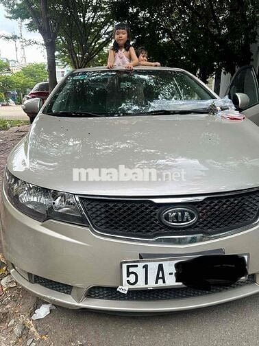 Kia Cerato 2010 1.6 MT - 90000 km