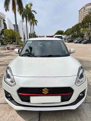 Suzuki Swift 2019