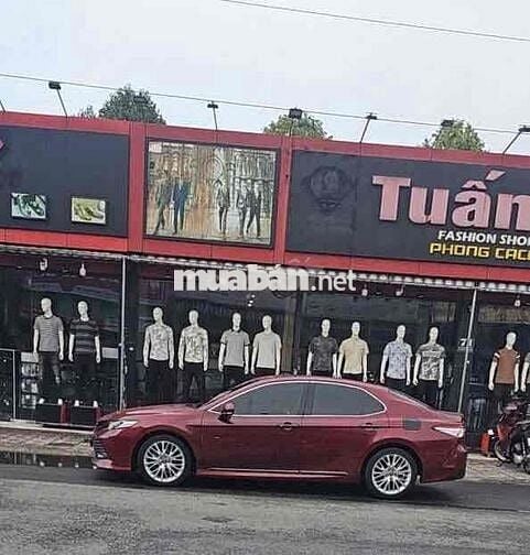 Toyota Camry 2022 Siêu lướt 37.0000Km