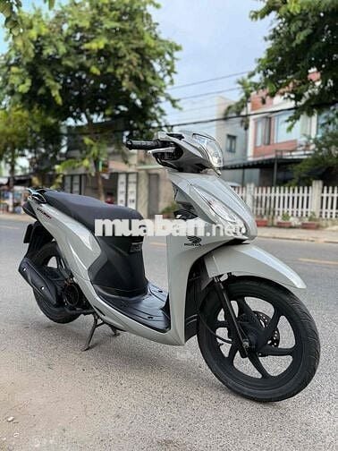 Honda Vision 2017 B.số 43 Góp trả trước 4tr