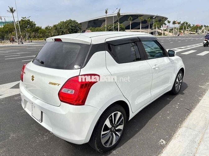 Suzuki Swift 2019
