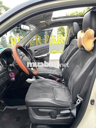 Suzuki Vitara 2016 1.6 AT - Siêu Tiết Kiệm Xăng.
