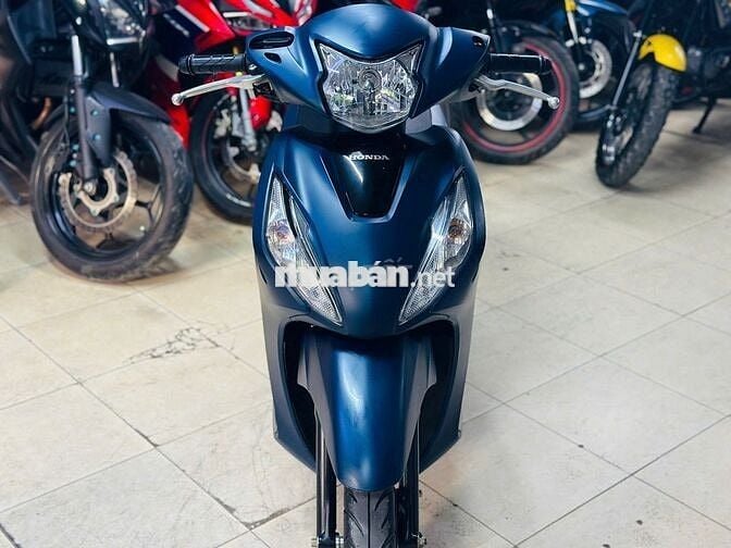 XE MÁY THỊNH PHÁT - VISION 110 XANH SẦN HÀNỘI 2024