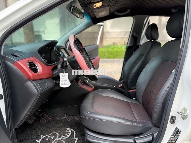 Hyundai Grand i10 2020 Hatchback 1.2 AT