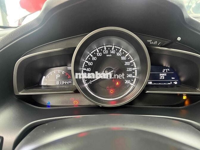 Mazda 3 2018 1.5 AT Sedan - 81344 km