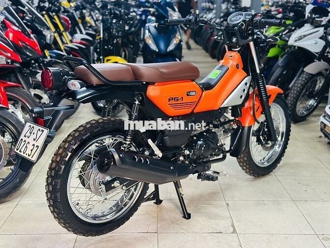 XE MÁY THỊNH PHÁT - PG-1 CAM SẦN HÀ NỘI ĐKÝ 2025