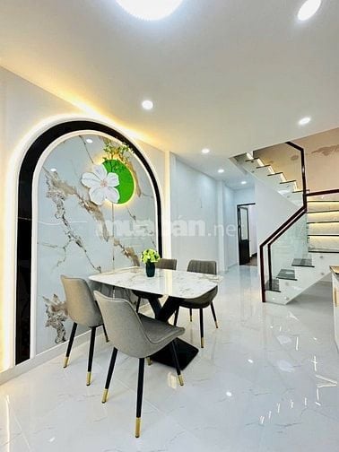 🏠 BÁN NHÀ MỚI ĐẸP – HẺM 96 ĐÀO TÔNG NGUYÊN – NHÀ BÈ 💵 Chỉ 4.xx TỶ 
