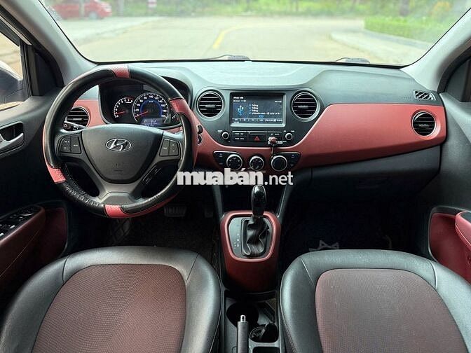 Hyundai Grand i10 2020 Hatchback 1.2 AT