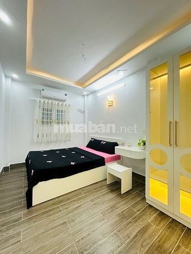 🏠 BÁN NHÀ MỚI ĐẸP – HẺM 96 ĐÀO TÔNG NGUYÊN – NHÀ BÈ 💵 Chỉ 4.xx TỶ 