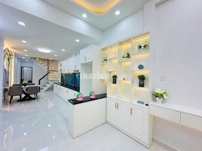 🏠 BÁN NHÀ MỚI ĐẸP – HẺM 96 ĐÀO TÔNG NGUYÊN – NHÀ BÈ 💵 Chỉ 4.xx TỶ 