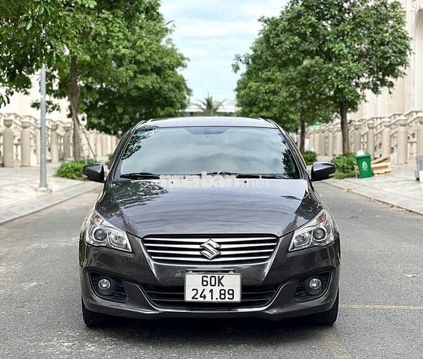 Suzuki Ciaz 2019 1.4 AT - 43000 km