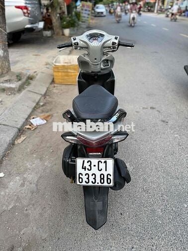 Honda Vision 2017 B.số 43 Góp trả trước 4tr