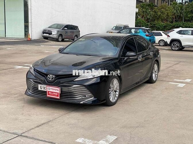Toyota Camry 2019 2.5Q - 57000 km