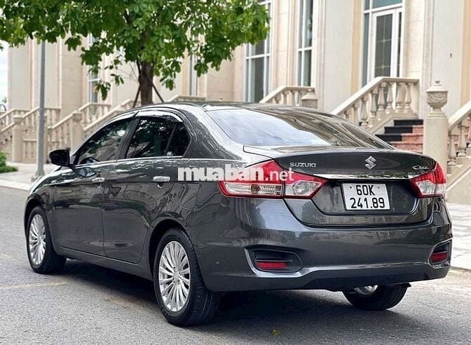 Suzuki Ciaz 2019 1.4 AT - 43000 km