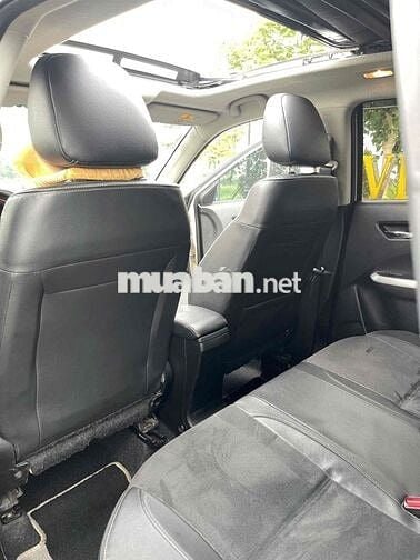 Suzuki Vitara 2016 1.6 AT - Siêu Tiết Kiệm Xăng.