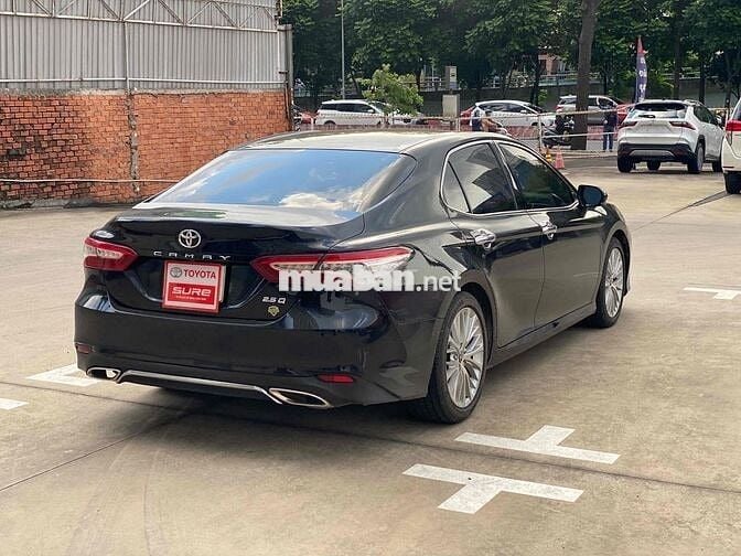 Toyota Camry 2019 2.5Q - 57000 km