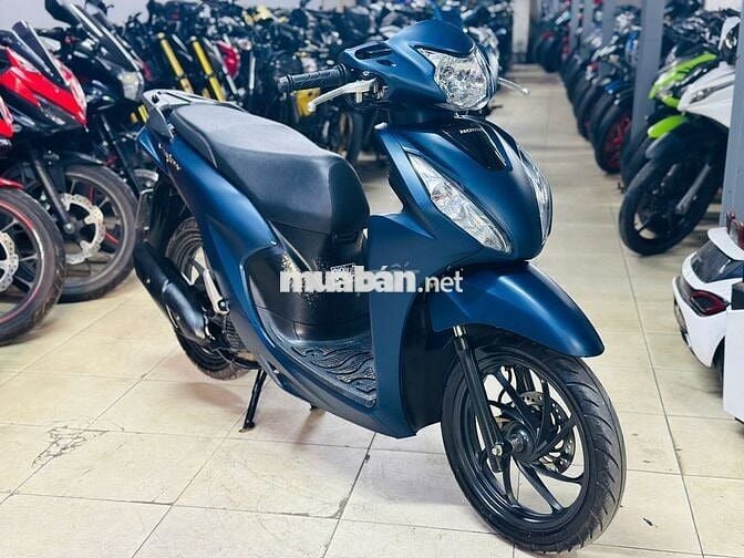 XE MÁY THỊNH PHÁT - VISION 110 XANH SẦN HÀNỘI 2024