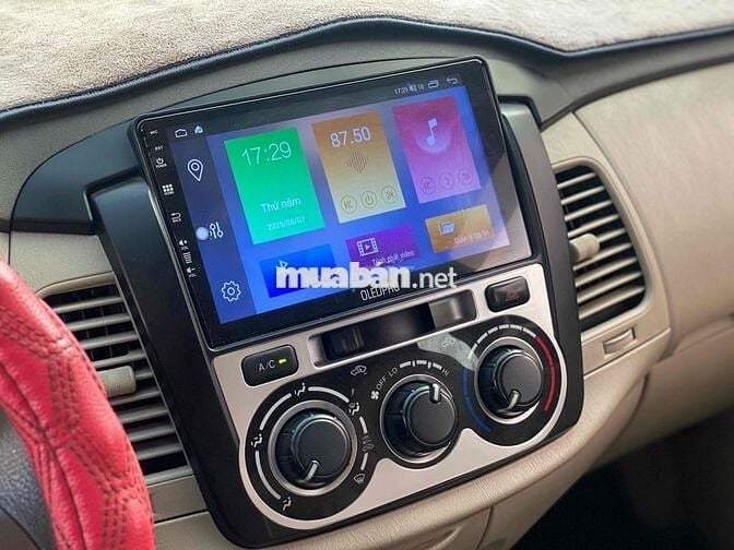 Toyota Innova 2016 2.0E - 176000 km