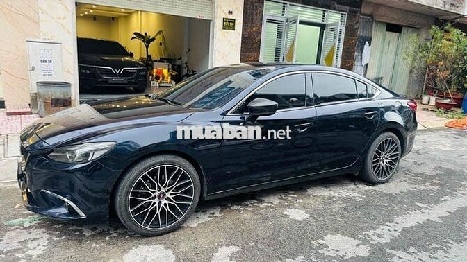 Mazda 6 2017 2.0L Premium - 10000 km