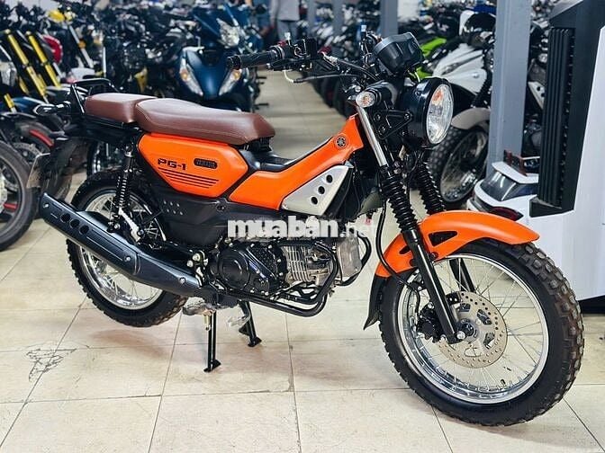 XE MÁY THỊNH PHÁT - PG-1 CAM SẦN HÀ NỘI ĐKÝ 2025