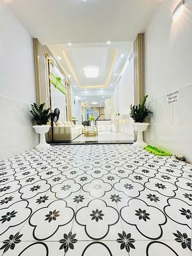 🏠 BÁN NHÀ MỚI ĐẸP – HẺM 96 ĐÀO TÔNG NGUYÊN – NHÀ BÈ 💵 Chỉ 4.xx TỶ 
