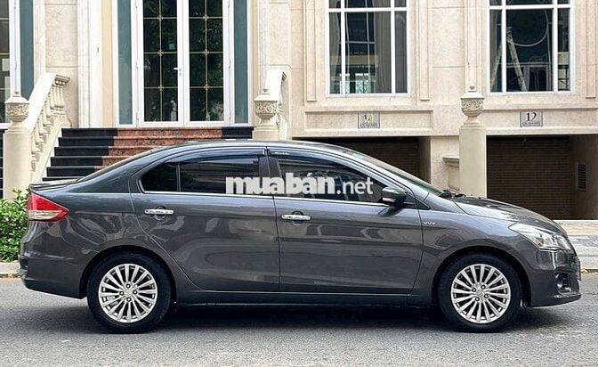 Suzuki Ciaz 2019 1.4 AT - 43000 km