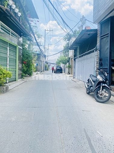 🏠 BÁN NHÀ MỚI ĐẸP – HẺM 96 ĐÀO TÔNG NGUYÊN – NHÀ BÈ 💵 Chỉ 4.xx TỶ 