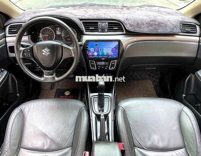 Suzuki Ciaz 2019 1.4 AT - 43000 km