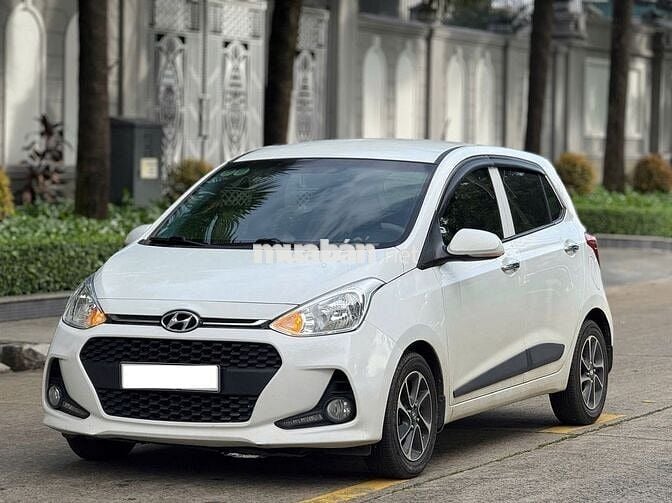 Hyundai Grand i10 2020 Hatchback 1.2 AT