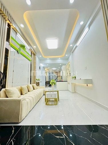 🏠 BÁN NHÀ MỚI ĐẸP – HẺM 96 ĐÀO TÔNG NGUYÊN – NHÀ BÈ 💵 Chỉ 4.xx TỶ 