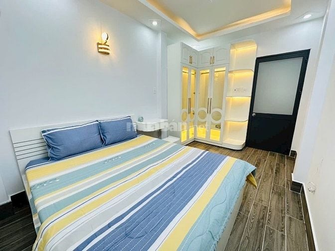 🏠 BÁN NHÀ MỚI ĐẸP – HẺM 96 ĐÀO TÔNG NGUYÊN – NHÀ BÈ 💵 Chỉ 4.xx TỶ 