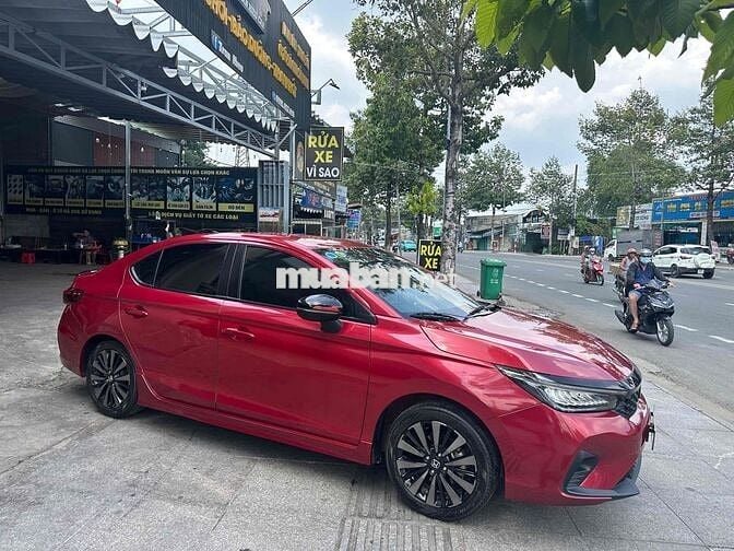 Honda City 2022 RS - 67890 km