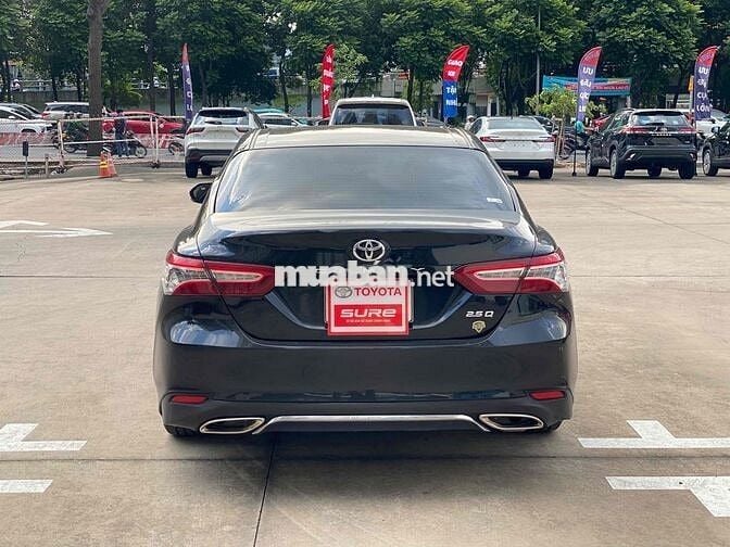 Toyota Camry 2019 2.5Q - 57000 km