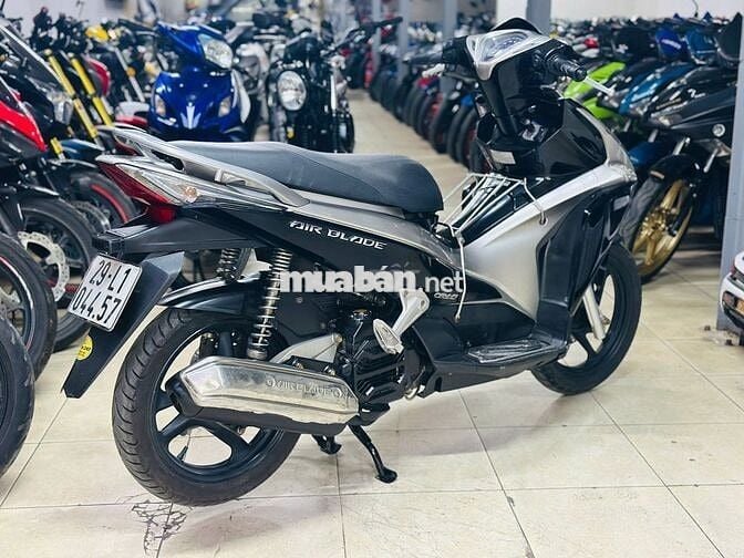 XE MÁY THỊNH PHÁT - AIR BLADE 110 ĐẦU TO HÀ NỘI