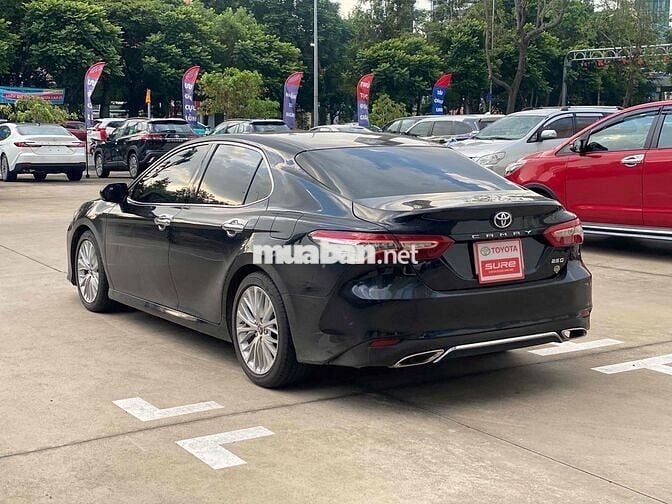 Toyota Camry 2019 2.5Q - 57000 km
