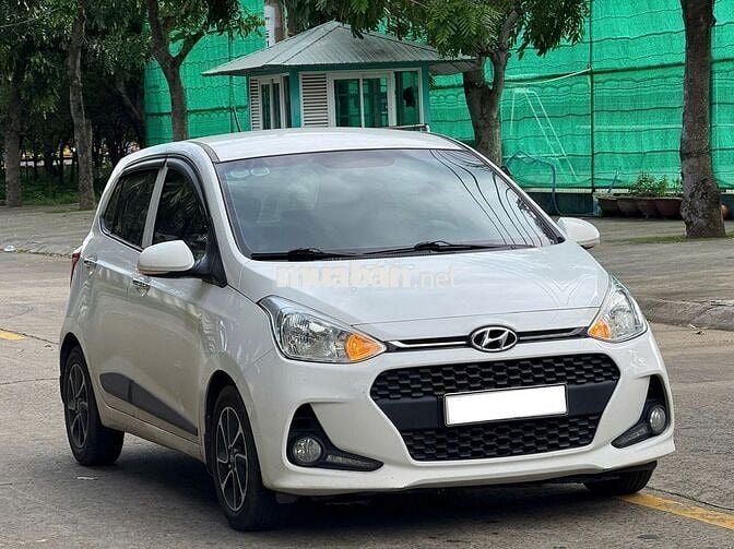 Hyundai Grand i10 2020 Hatchback 1.2 AT