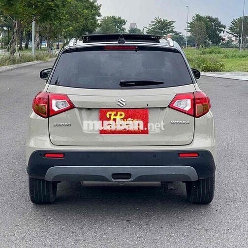 Suzuki Vitara 2016 1.6 AT - Siêu Tiết Kiệm Xăng.