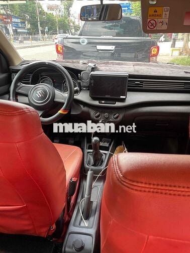 Suzuki Ertiga 2022 GL 1.5 MT - 69000 km