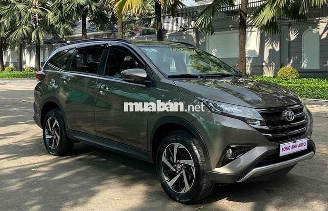 Toyota Rush S 2020 - SIÊU ĐẸP