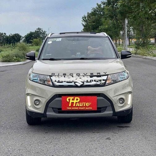 Suzuki Vitara 2016 1.6 AT - Siêu Tiết Kiệm Xăng.
